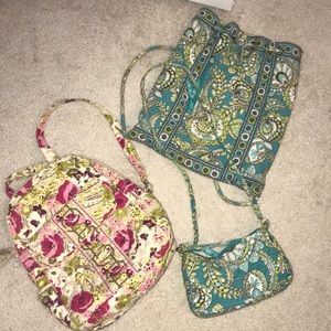 Vera Bradley Bags Bundle